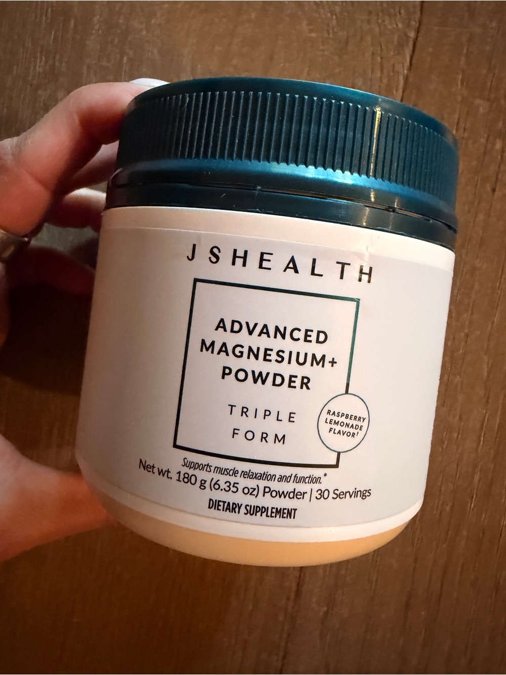 JS Health Magnesium - NEW